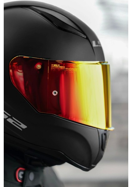 Rapıd 2 Race Mat Siyah Kask