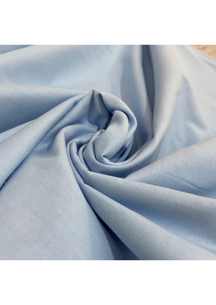 Bebe Mavi Mavi Akfil Pamuklu Kumaş 240 cm En ( Nevresimlik, Yastık Kılıfı, Çarşaf.. ) fiyatları