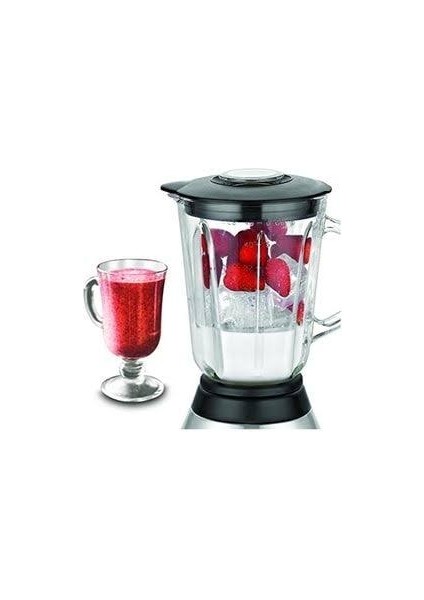 SHB-3113 600 W Cam Blender Sürahisi