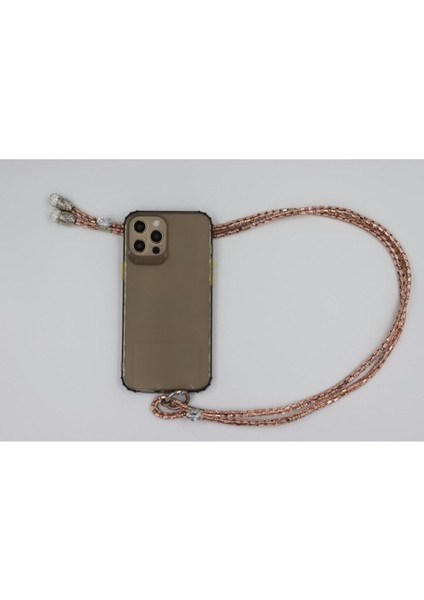 Taşlı Her Telefona Ayarlanabilir Ölçüde Her Telefona Uyumlu Boyunluk Askısı fiyatları