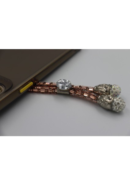 Taşlı Her Telefona Ayarlanabilir Ölçüde Her Telefona Uyumlu Boyunluk Askısı indirimleri