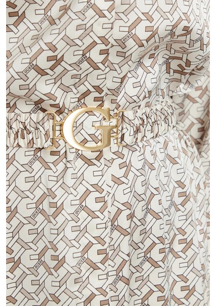 Veronica Desenli Regular Fit Mini Elbise W5RK40WF1T2 Bayan Elbise W5RK40 WF1T2 P1KZ fırsatları