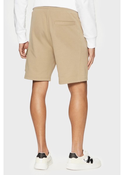 % 100 Pamuk Regular Fit Normal Bel Cepli Short J30J327284HI0 Erkek Short J30J327284 Hı0 modelleri