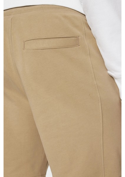 % 100 Pamuk Regular Fit Normal Bel Cepli Short J30J327284HI0 Erkek Short J30J327284 Hı0 fırsatları