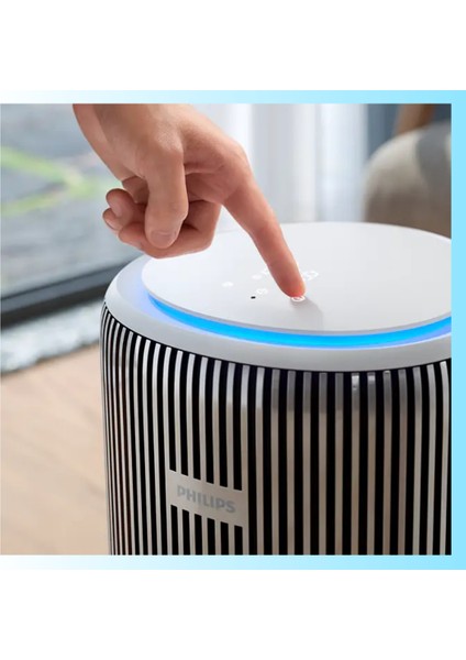 Phılıps Pureprotect Serisi Akıllı Hava Temizleme Cihazı Beyaz Gri modelleri