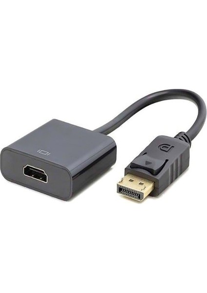 Dısplayport Kablolu Hdmı Dp To HDMI 10 cm Çevirici Adaptör Kablo Yüksek Kaliteli modelleri