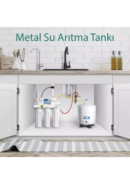 Water Doctor Su Arıtma Deposu fırsatları