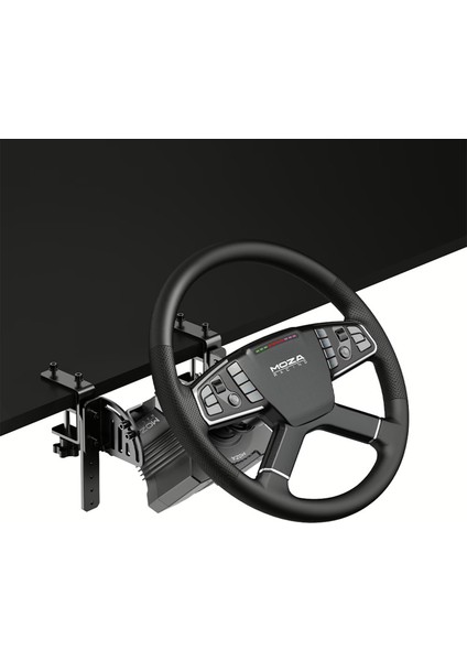 Racing Truck Simulator Bundle (2 Pedallı) Direksiyon Set fırsatları