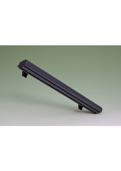 Dekoratif Ikili Ray ANTRASİT80 cm