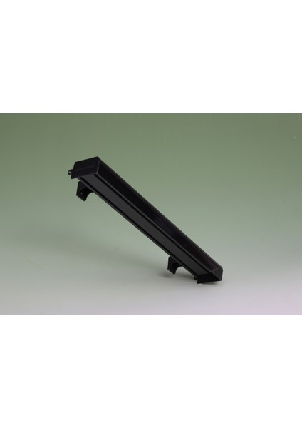 Dekoratif Ikili Ray SİYAH80 cm