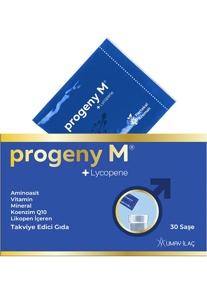 M+Lycopene 30 Saşe