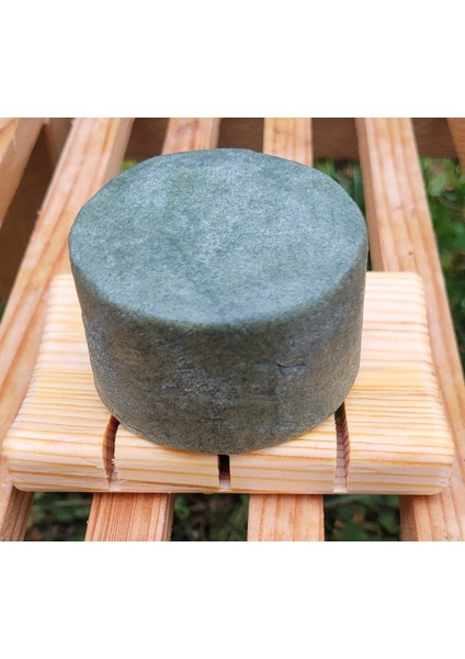 Kuru Saçlar İçin Gotu Kolalı Doğal Katı Şampuan 2 In 1