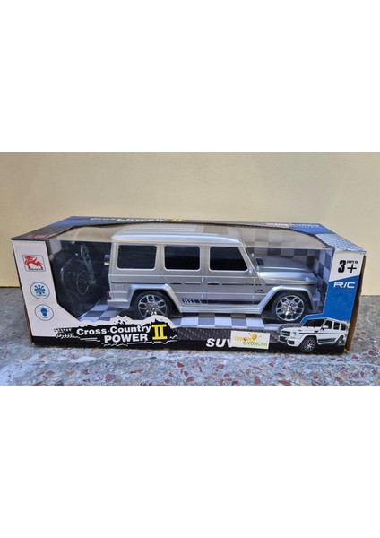 Kumandalı Jeep Oyuncak Araba Mercedes G Jip Şarjlı 25 cm fiyatları