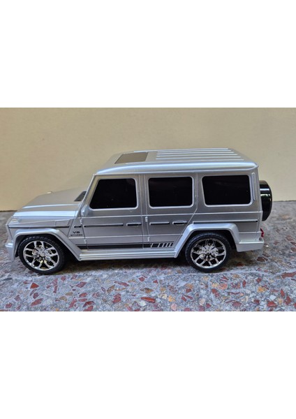 Kumandalı Jeep Oyuncak Araba Mercedes G Jip Şarjlı 25 cm fırsatları