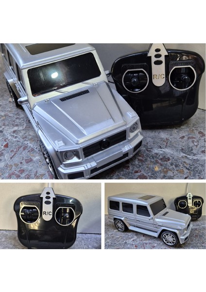 Kumandalı Jeep Oyuncak Araba Mercedes G Jip Şarjlı 25 cm indirimleri
