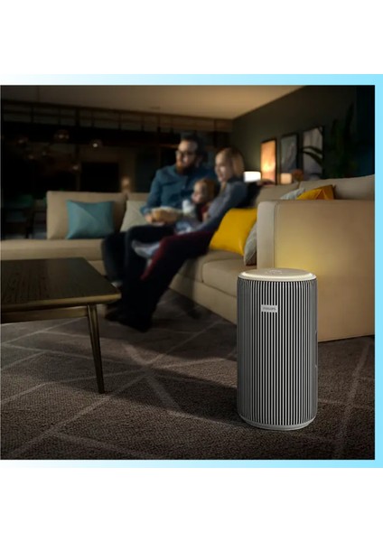 Phılıps Pureprotect Serisi Akıllı Hava Temizleme Cihazı Beyaz Gri