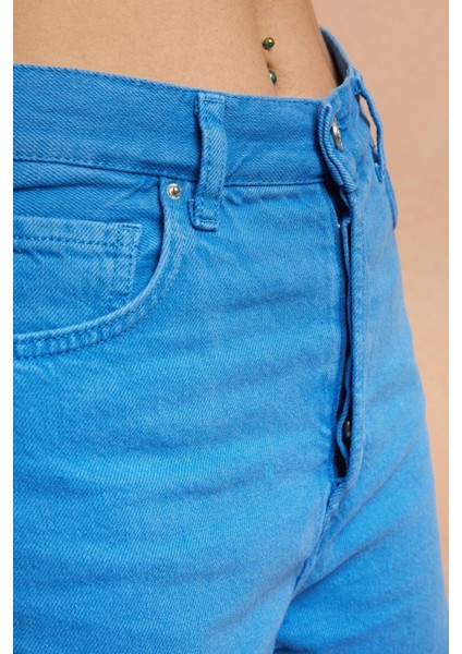 Wıde Leg Paça Kesik Pantolon modelleri