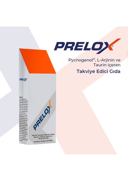 Prelox 60 Tablet UMY008410