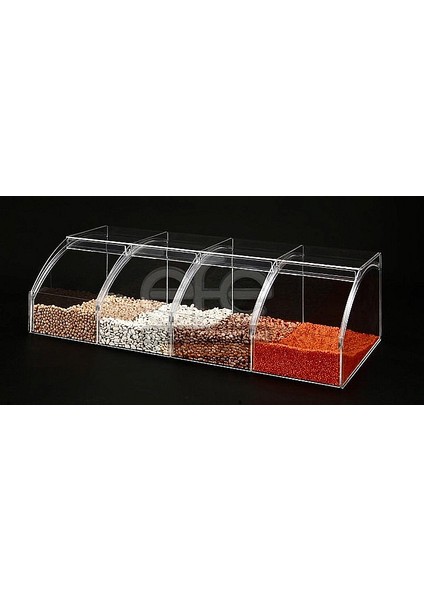 Extreme Kutu Set Baharat - Kuruyemiş - Şekerleme Teşhir Ürünü