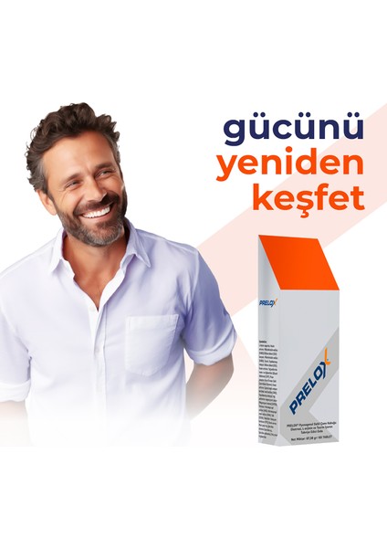 ® 60 Tablet, Pycnogenol®, L-Arjinin ve Taurin Içeren Takviye Edici Gıda x 3 Adet
