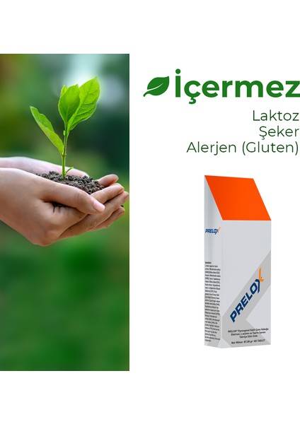 ® 60 Tablet, Pycnogenol®, L-Arjinin ve Taurin Içeren Takviye Edici Gıda x 3 Adet