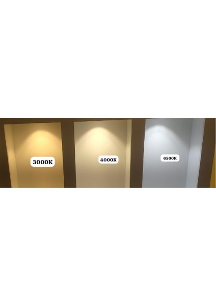 35 cm Krom Aplik Ayna Üstü ve Tablo Aydınlatması