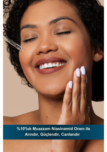 Clea Big Balance 10% Niacinamide Serum fiyatları