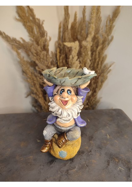 Çuval Figürlü Gnome Şans Cücesi fiyatları