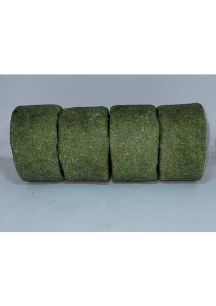 Kuru Saçlar İçin Gotu Kolalı Doğal Katı Şampuan 2 In 1