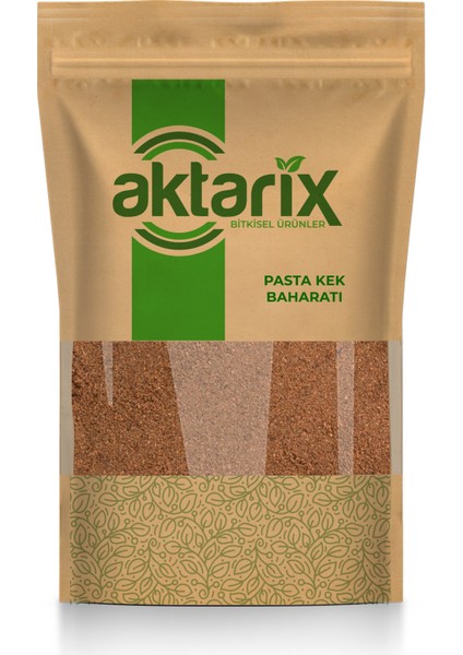 Pasta Kek Baharatı