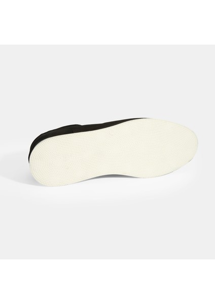 Dionnia Siyah Erkek Deri Günlük Ayakkabı fırsatları