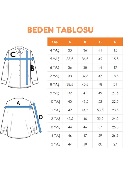 Kız Çocuk Uzun Yakalı Gömlek 3157 modelleri