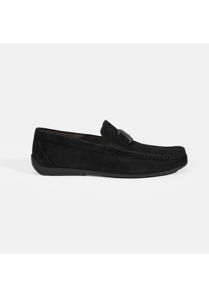 Sable Siyah Erkek Günlük Ayakkabı