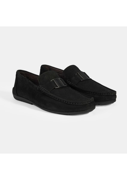Sable Siyah Erkek Günlük Ayakkabı