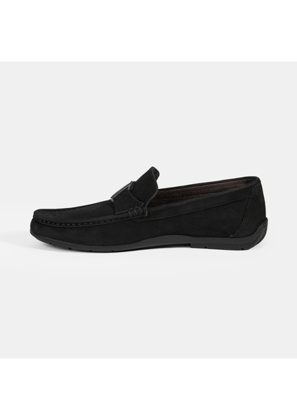 Sable Siyah Erkek Günlük Ayakkabı