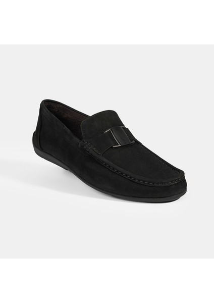 Sable Siyah Erkek Günlük Ayakkabı
