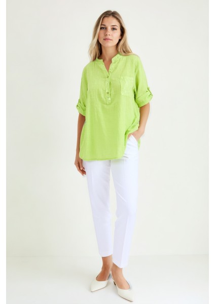 Hakim Yaka Pullu Bluz fiyatları