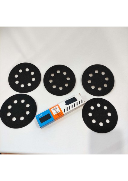 Universal 125MM Zımpara Makinesi Taban Cırtı Yenileme Kiti
