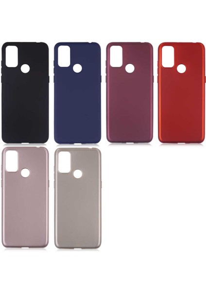 Alcatel 1s 2021 Kılıf Zore Premier Silikon KAPAK-SIYAH-8682314130684-OTNV55575 fiyatları