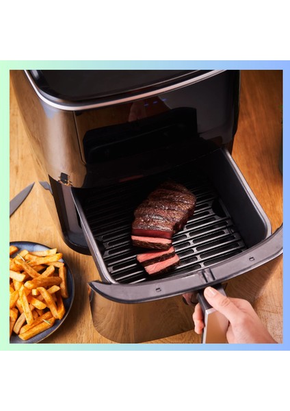 1700 W Easy Fry & Grill & Steam+ Sıcak Hava Fritözü Airfryer modelleri