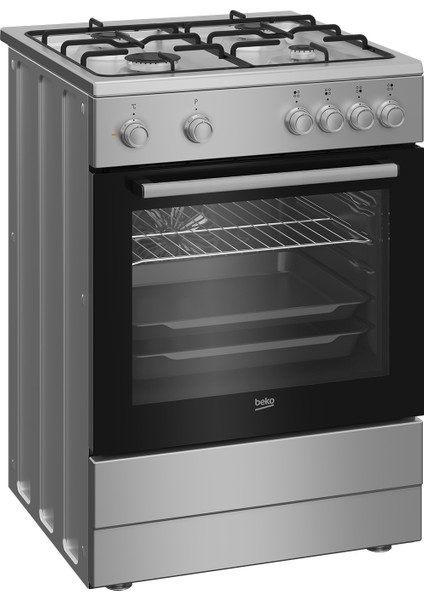 BFE 400-1 G Ocaklı Fırın