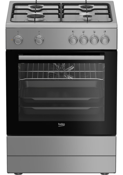 BFE 400-1 G Ocaklı Fırın