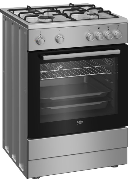 BFE 400-1 G Ocaklı Fırın