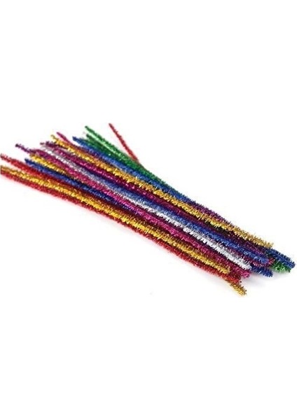 Puti Simli Şönil 50 cm 25LI - 2 Paket