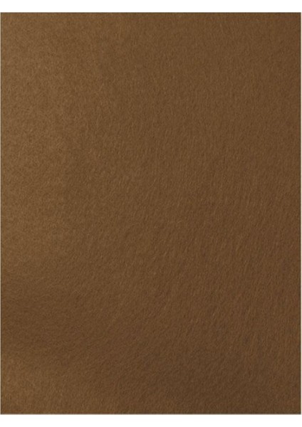 Keçe 50X70 Kahverengi Rulo Şeklinde