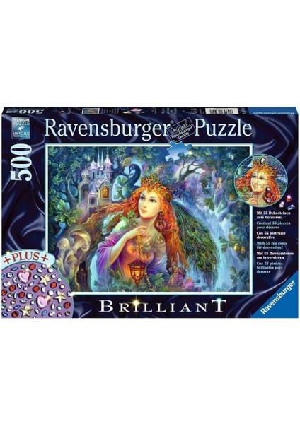 500 Parça Magic Fairy Dust Puzzle fiyatları