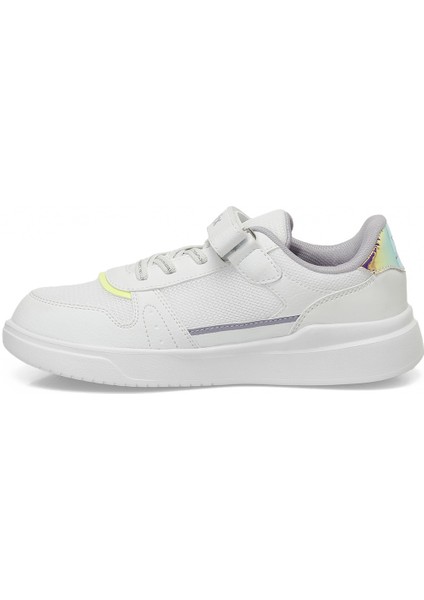 Holge F 5fx Beyaz Kız Çocuk Sneaker