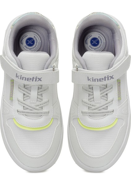 Holge F 5fx Beyaz Kız Çocuk Sneaker