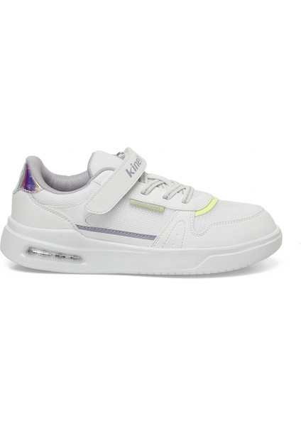 Holge F 5fx Beyaz Kız Çocuk Sneaker
