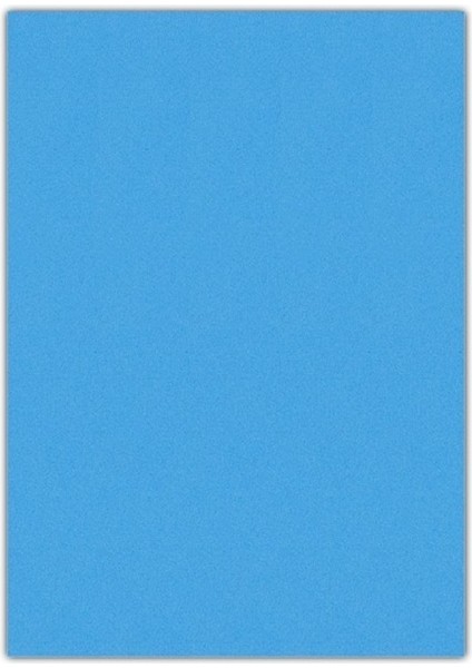 Eva 50X70 Mavi Rulo Şeklinde